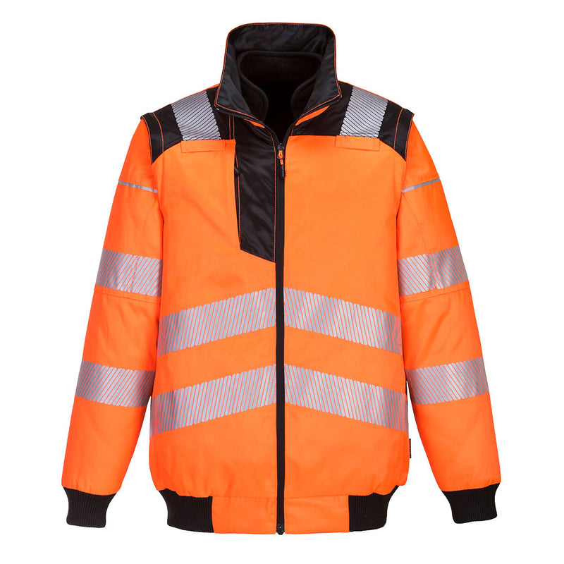 Hi-Vis 3-in-1 Pilot Jacket