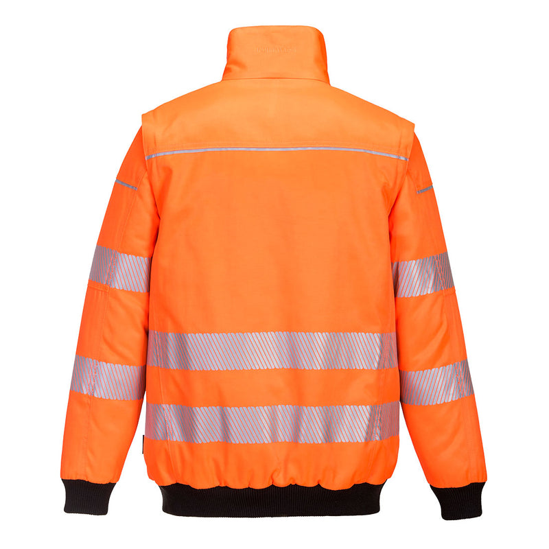 Hi-Vis 3-in-1 Pilot Jacket