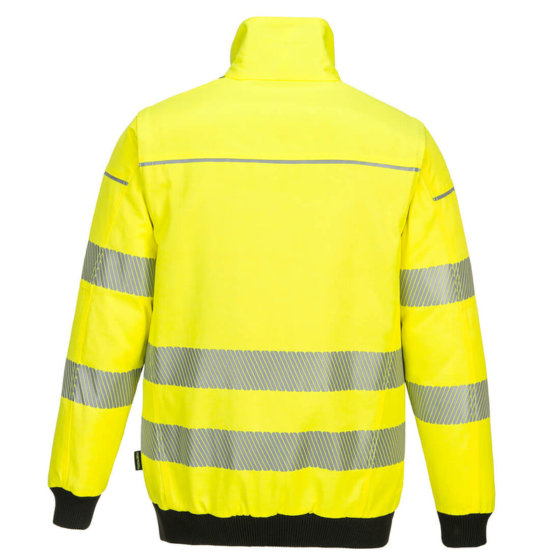 Hi-Vis 3-in-1 Pilot Jacket