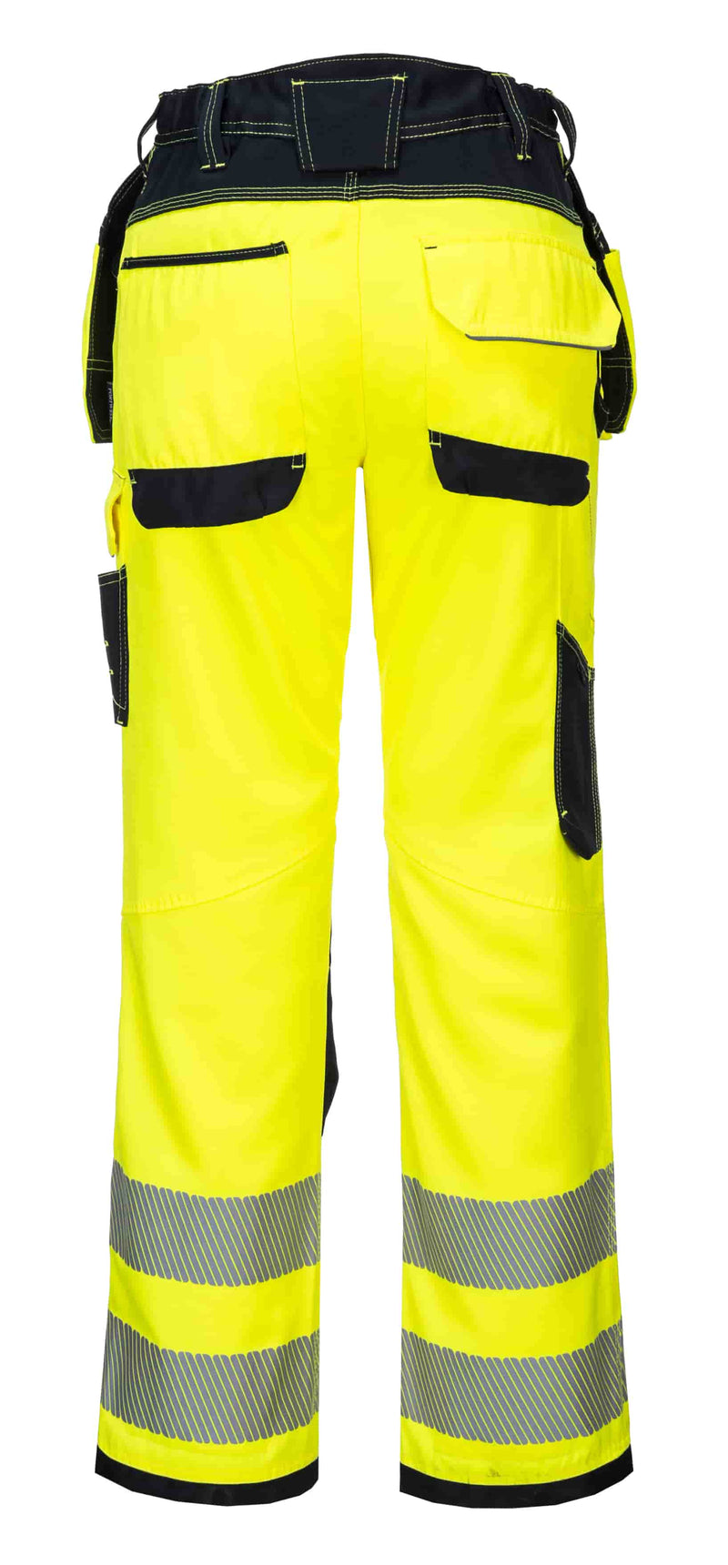 Hi-Vis Stretch Holster Pocket Trousers