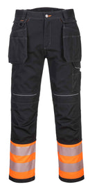 Hi-Vis Class 1 Holster Pocket Trousers