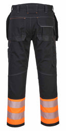 Hi-Vis Class 1 Holster Pocket Trousers