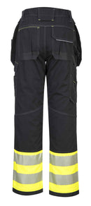 Hi-Vis Class 1 Holster Pocket Trousers