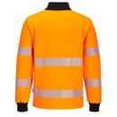Hi-Vis 1/4 Zip Sweatshirt