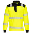 Hi-Vis 1/4 Zip Sweatshirt