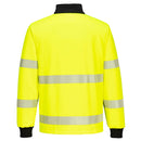 Hi-Vis 1/4 Zip Sweatshirt
