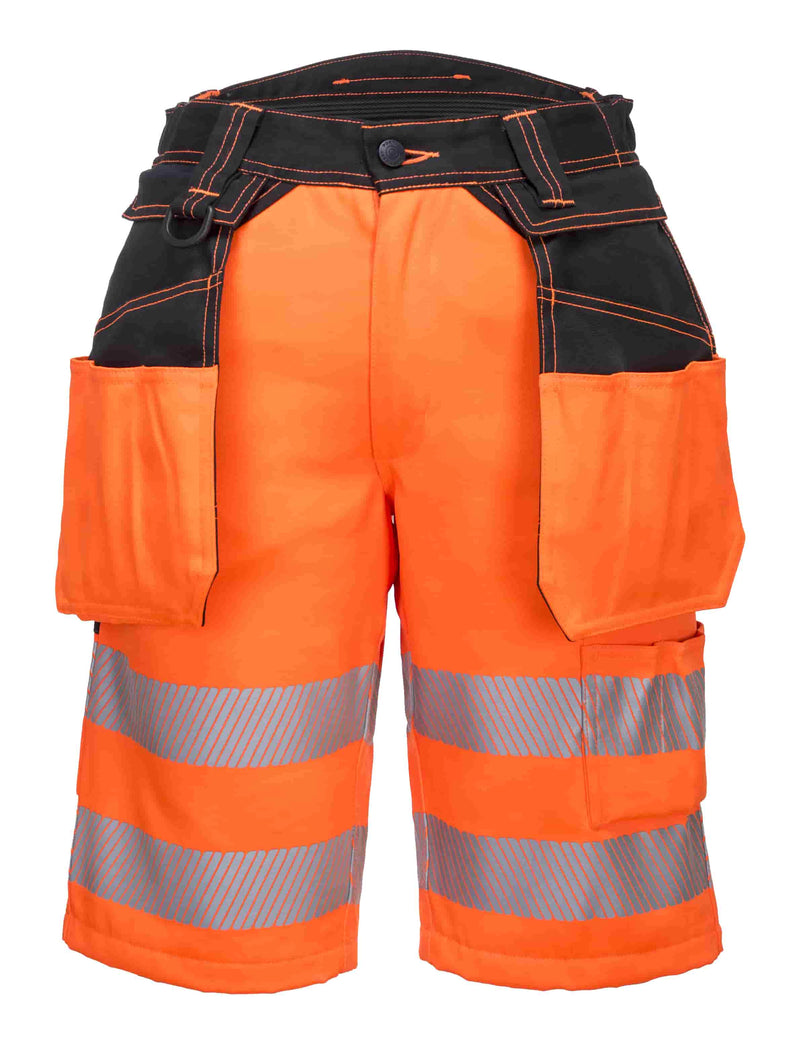 Hi-Vis Holster Pocket Shorts