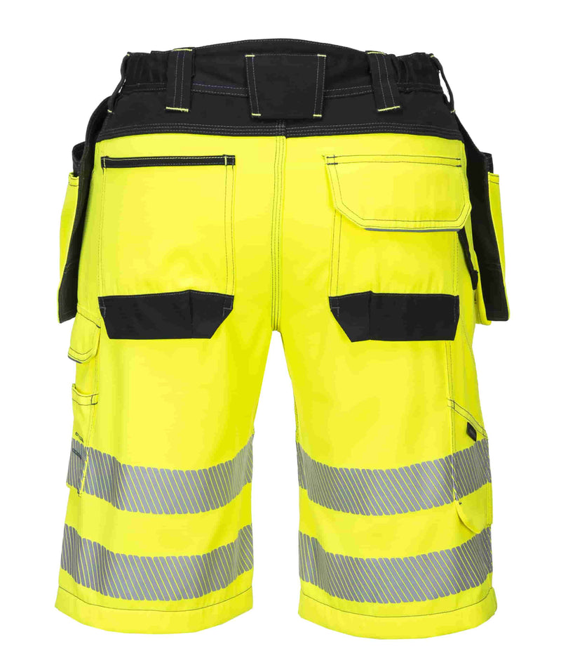 Hi-Vis Holster Pocket Shorts