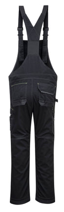 Polycotton Fabric Work Bib and Brace