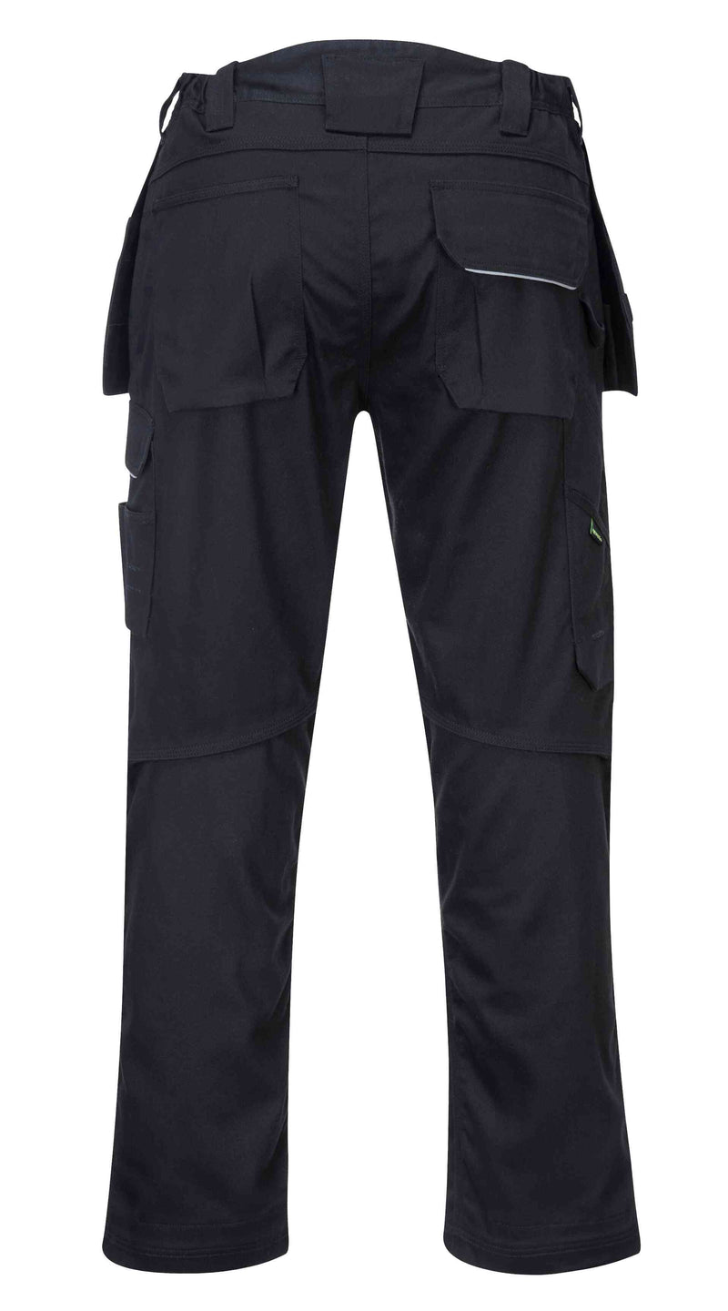 Cotton Work Holster Trousers
