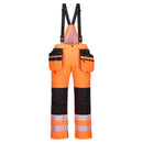 Hi-Vis Winter Premium Trousers