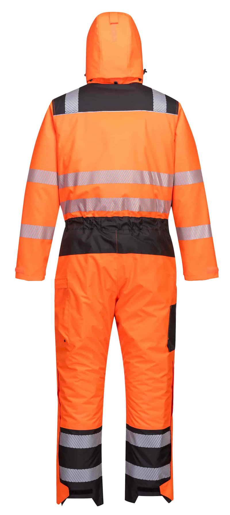 Hi-Vis Winter Coverall