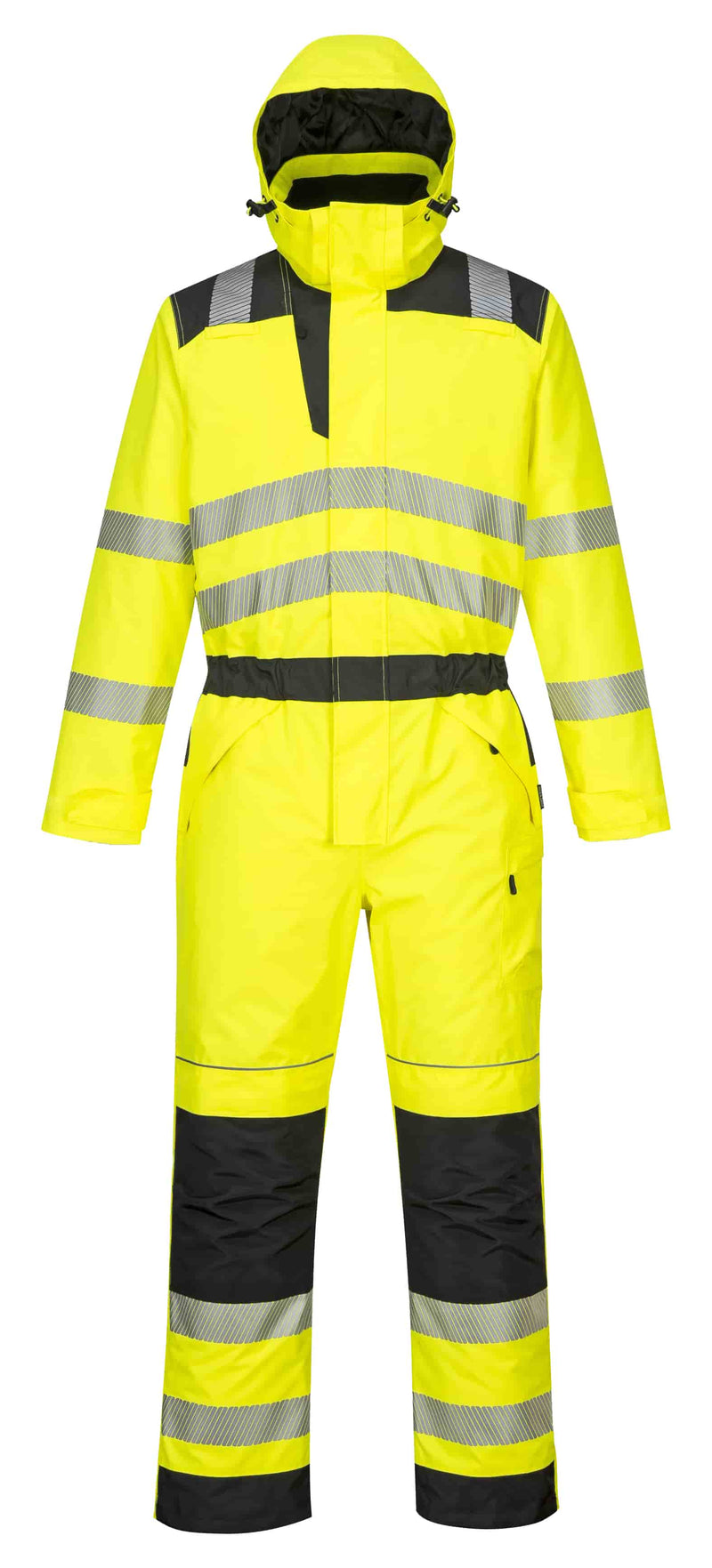 Hi-Vis Winter Coverall