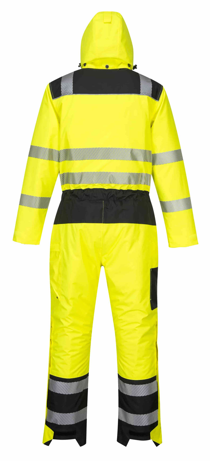 Hi-Vis Winter Coverall