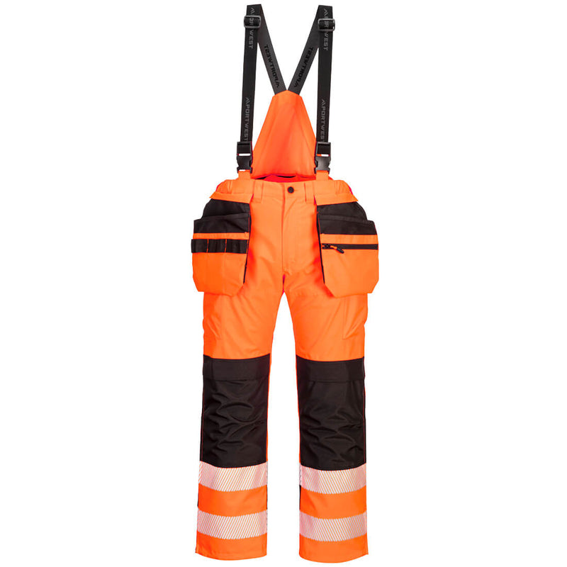 Hi-Vis Premium Rain Trousers