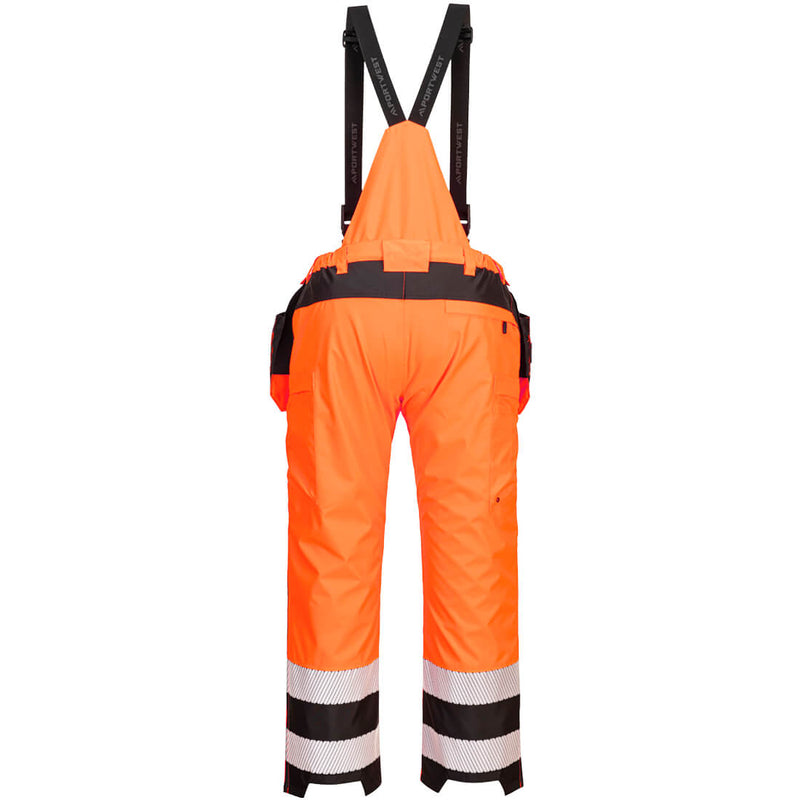 Hi-Vis Premium Rain Trousers