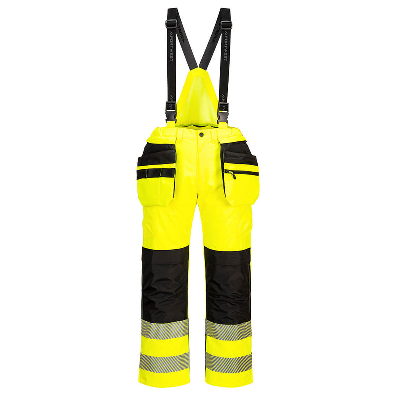 Hi-Vis Premium Rain Trousers