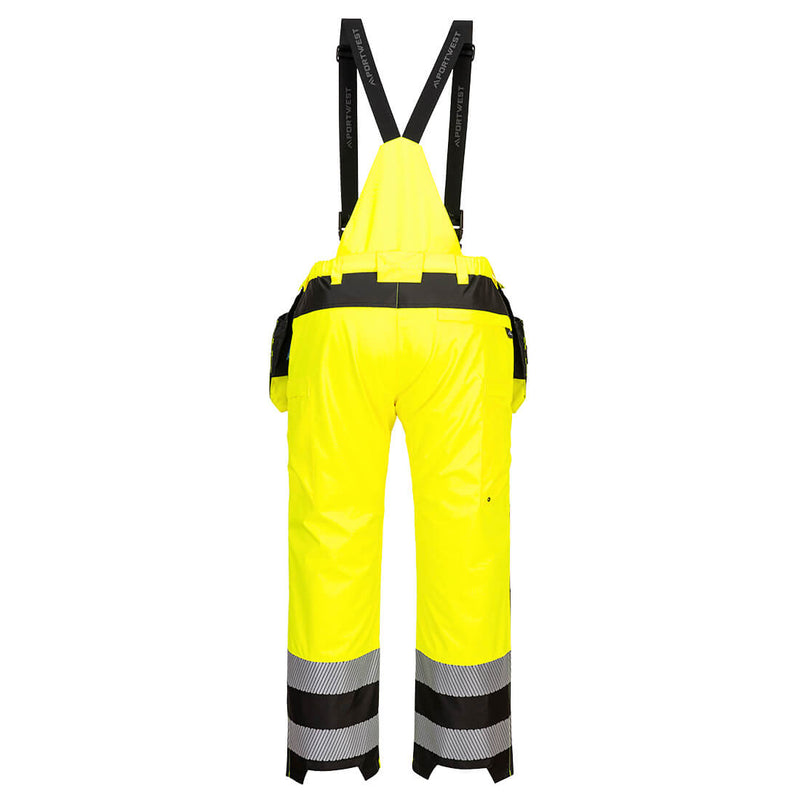 Hi-Vis Premium Rain Trousers