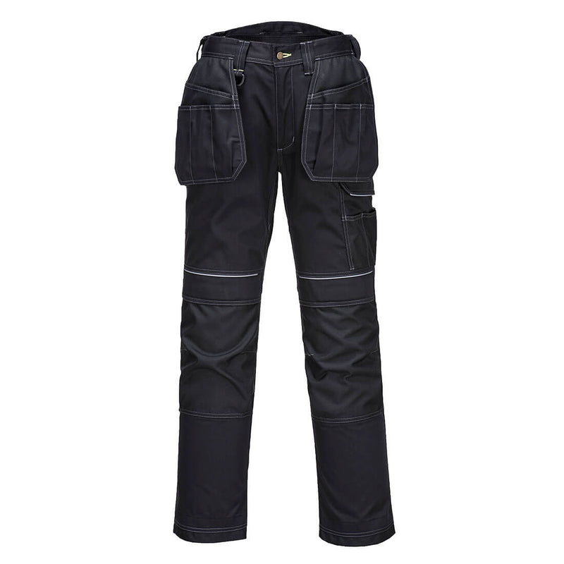 Lined Winter Work Trousers