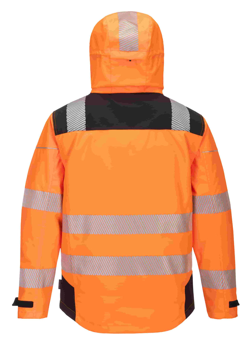 Hi-Vis Extreme Rain Jacket