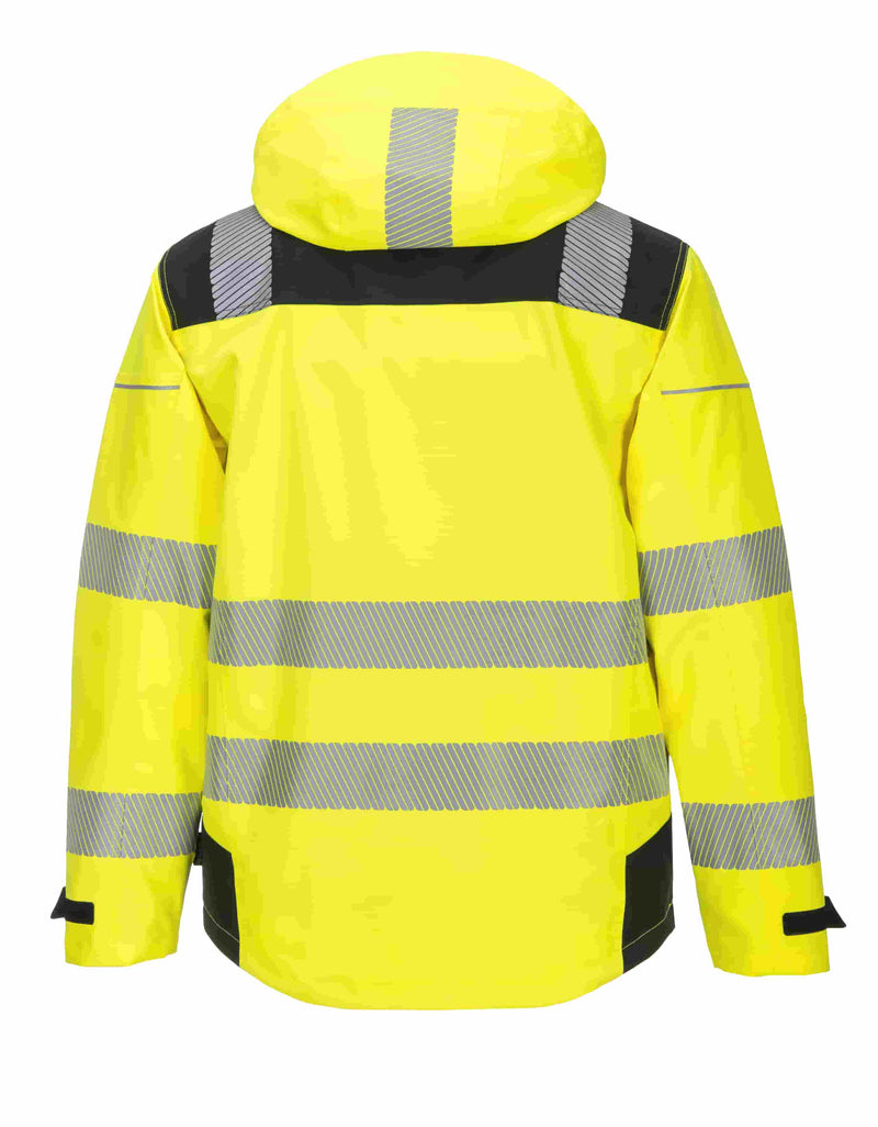 Hi-Vis Extreme Rain Jacket