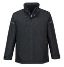 Winter Jacket Eco-Conscious Fabric