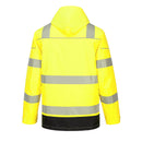 Hi-Vis Breathable 5-in-1 Jacket