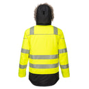 Hi-Vis Winter Parka Jacket