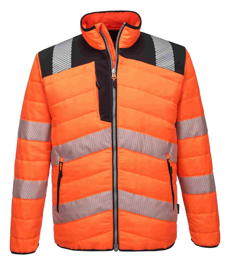 Hi-Vis Baffle Jacket