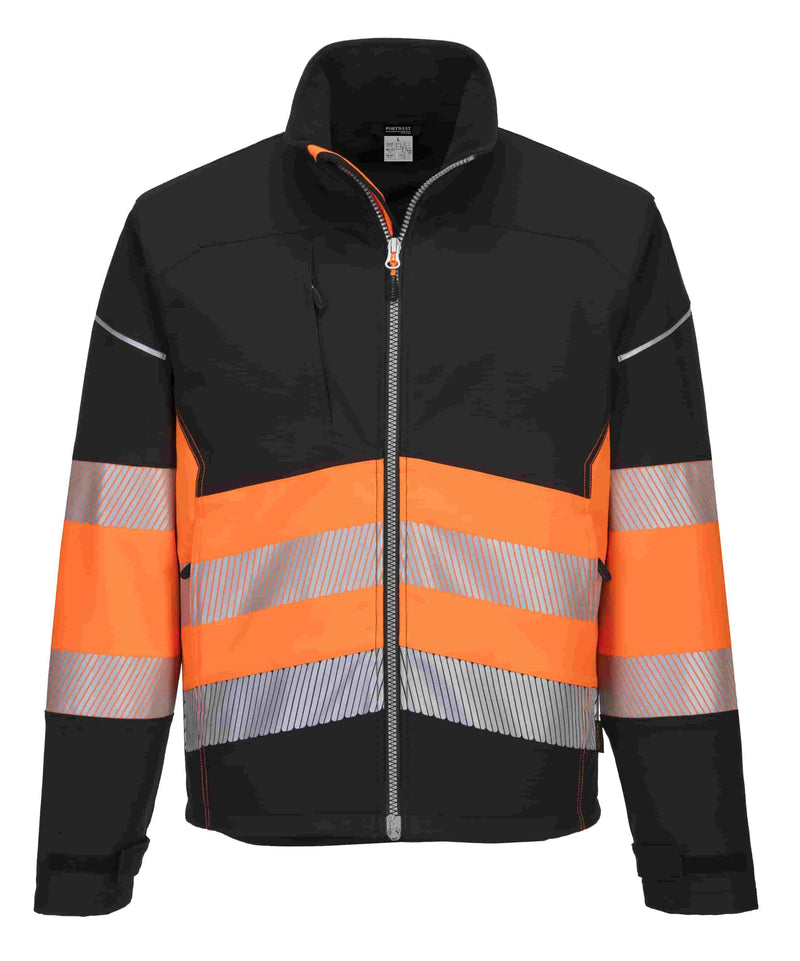 Hi-Vis Class 1 Softshell (3L)