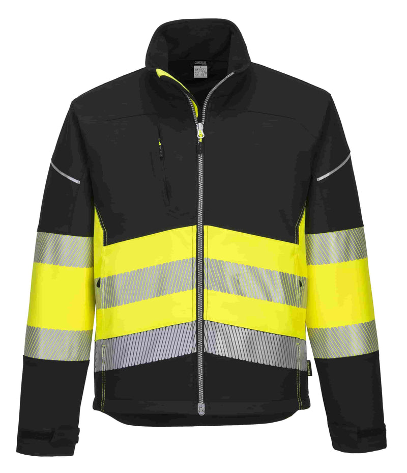 Hi-Vis Class 1 Softshell (3L)