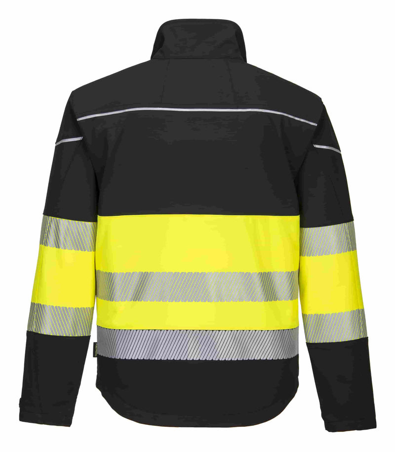 Hi-Vis Class 1 Softshell (3L)