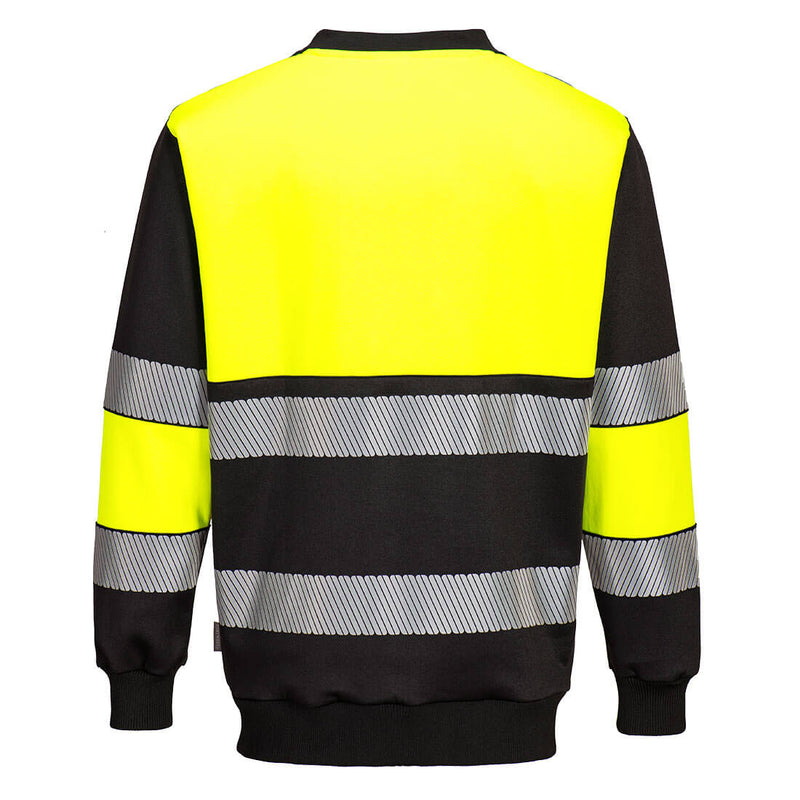 Hi-Vis Class 1 Sweatshirt