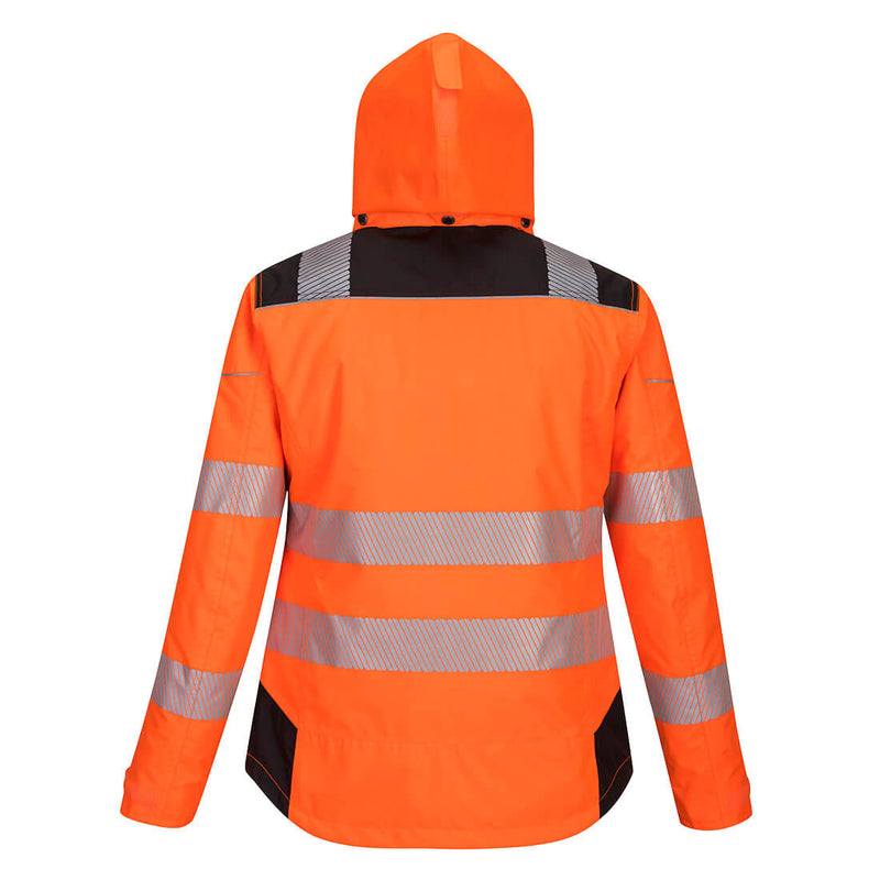 Hi-Vis Women's Winter Jacket