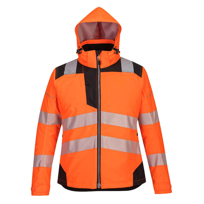 Hi-Vis Women's Winter Jacket