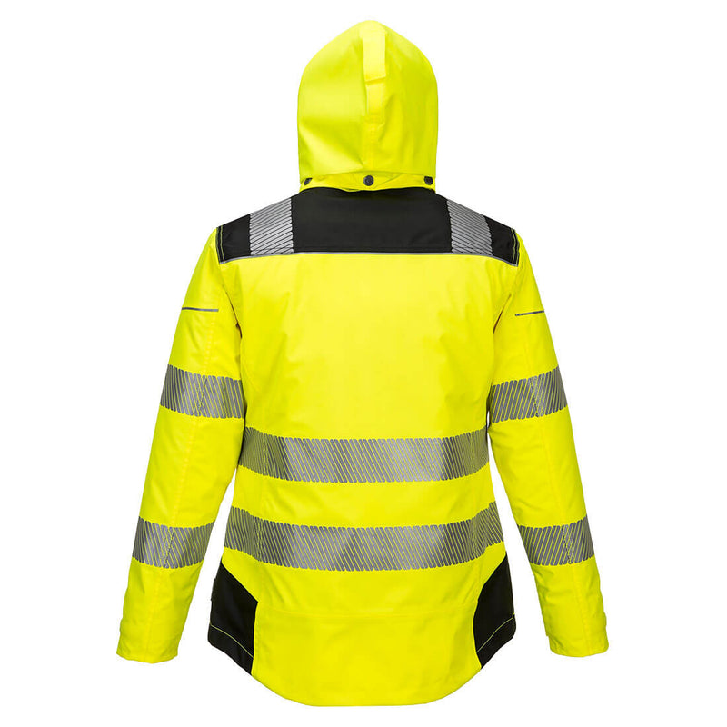 Hi-Vis Women's Winter Jacket