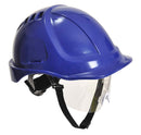Endurance Plus Visor Helmet