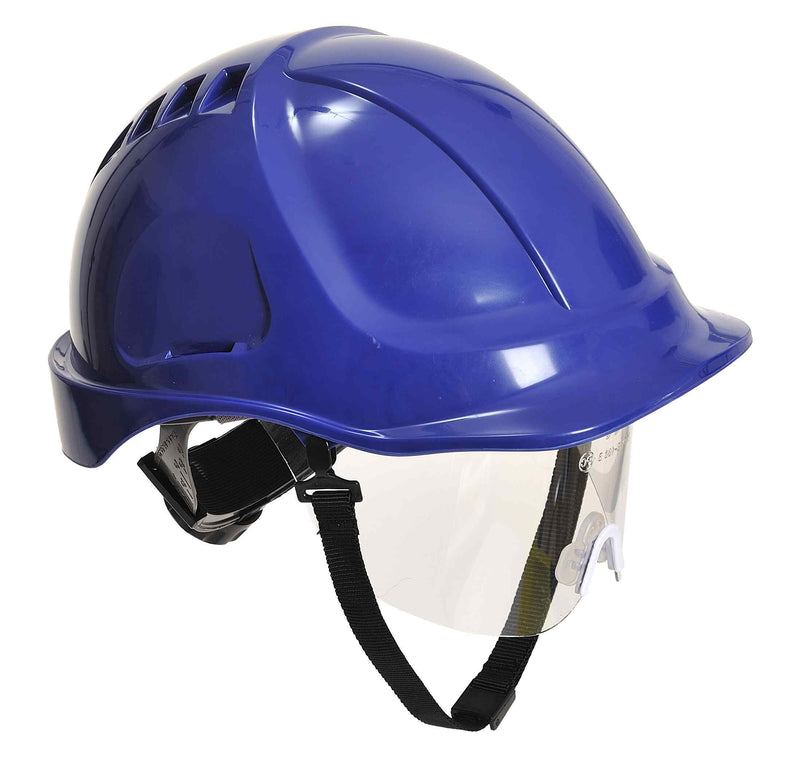 Endurance Plus Visor Helmet