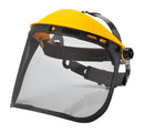 Browguard with Mesh Visor