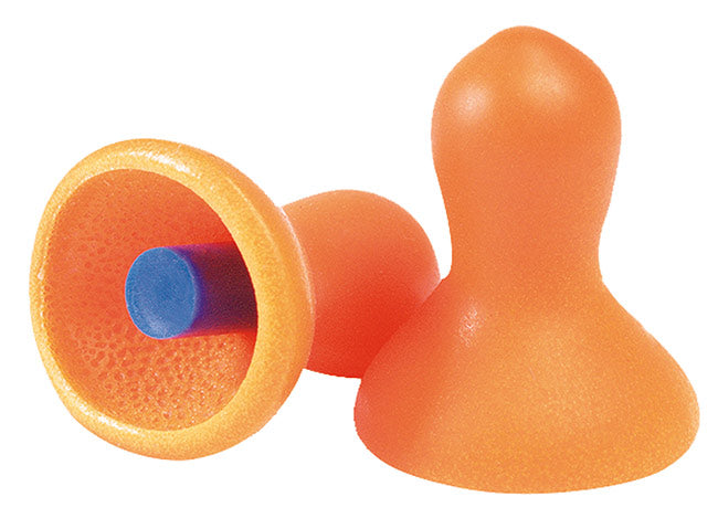 Quiet Uncorded Reusable Earplugs Comfortable Hearing Protection for Work and Sleep