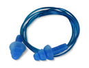 QED Corded Detectable Ear Plugs for Enhanced Safety and Noise Reduction