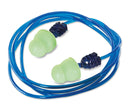 Corded Foam Ear Plugs SNR 36 for Effective Noise Reduction and Comfort