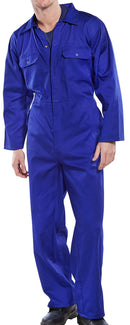 Regular PC B/Suit Royal 46 - Durable and Stylish Professional Workwear