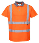 Hi-Vis Polo Shirt S/S
