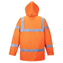 Hi-Vis Winter Traffic Jacket