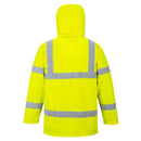 Hi-Vis Rain Lite Traffic Jacket