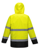 Hi-Vis 3-in-1 Contrast Lite Jacket