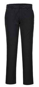 Eco Women's Stretch Slim Chino Trousers