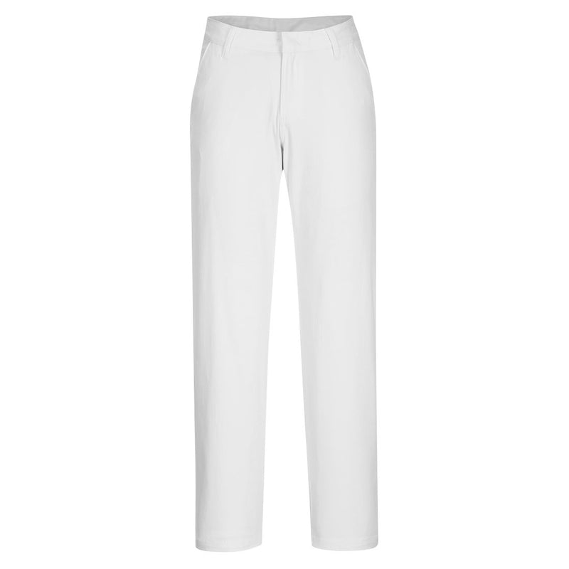 Eco Women's Stretch Slim Chino Trousers