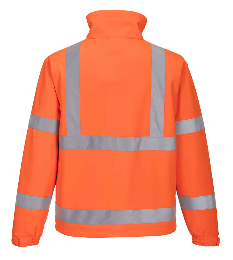 Hi-Vis Classic Softshell (3L)